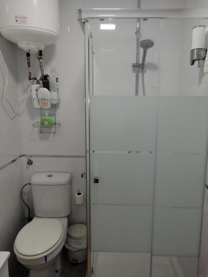 Apartamento Malagueta Playa Малага Екстер'єр фото