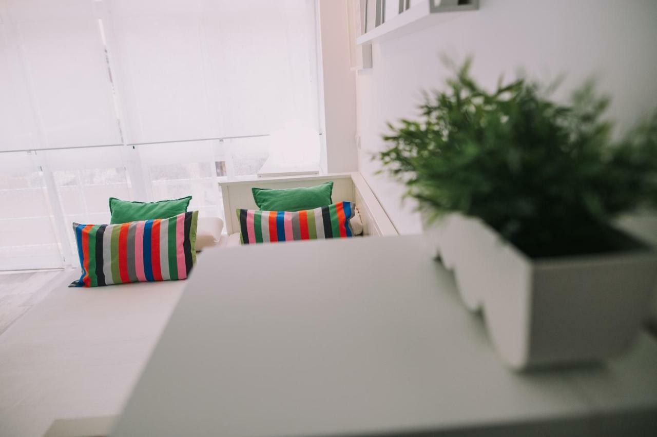 Apartamento Malagueta Playa Малага Екстер'єр фото