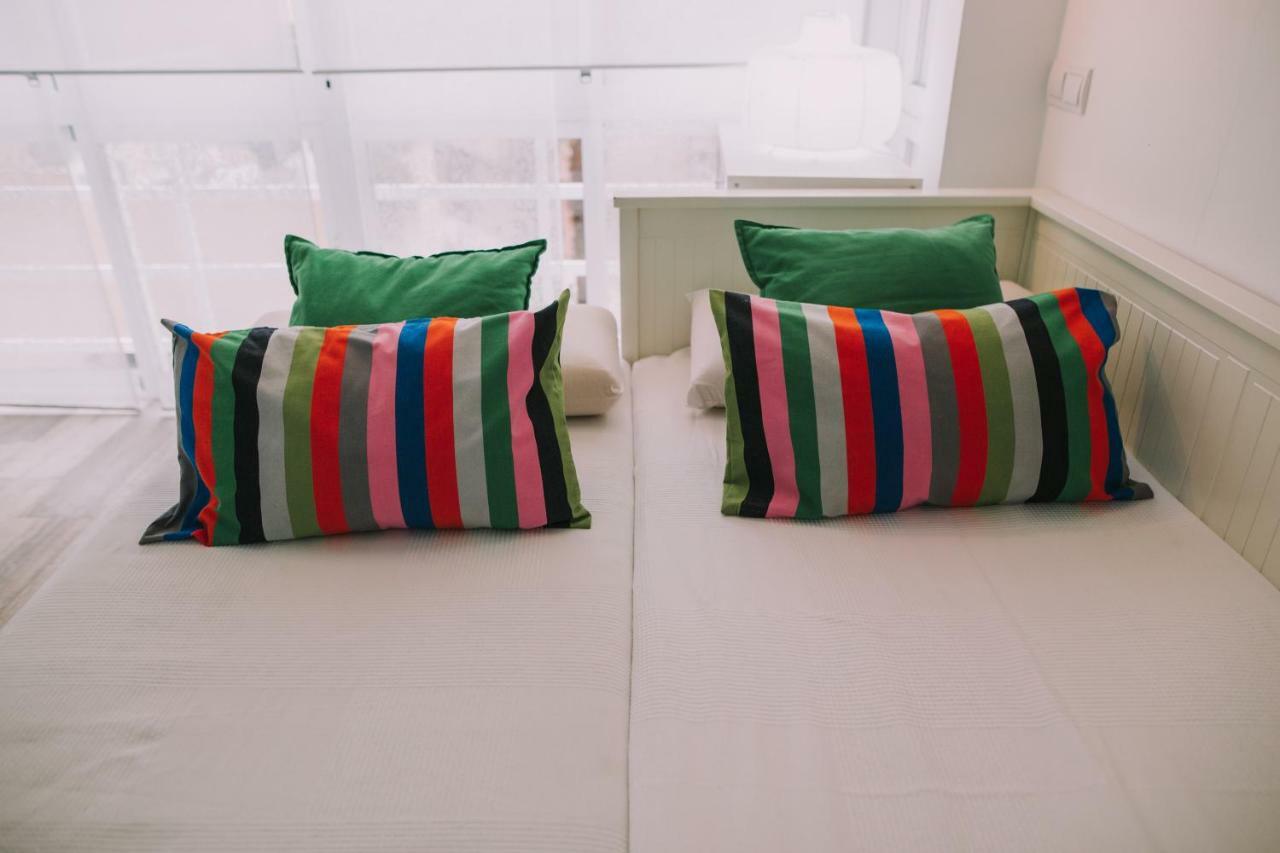 Apartamento Malagueta Playa Малага Екстер'єр фото