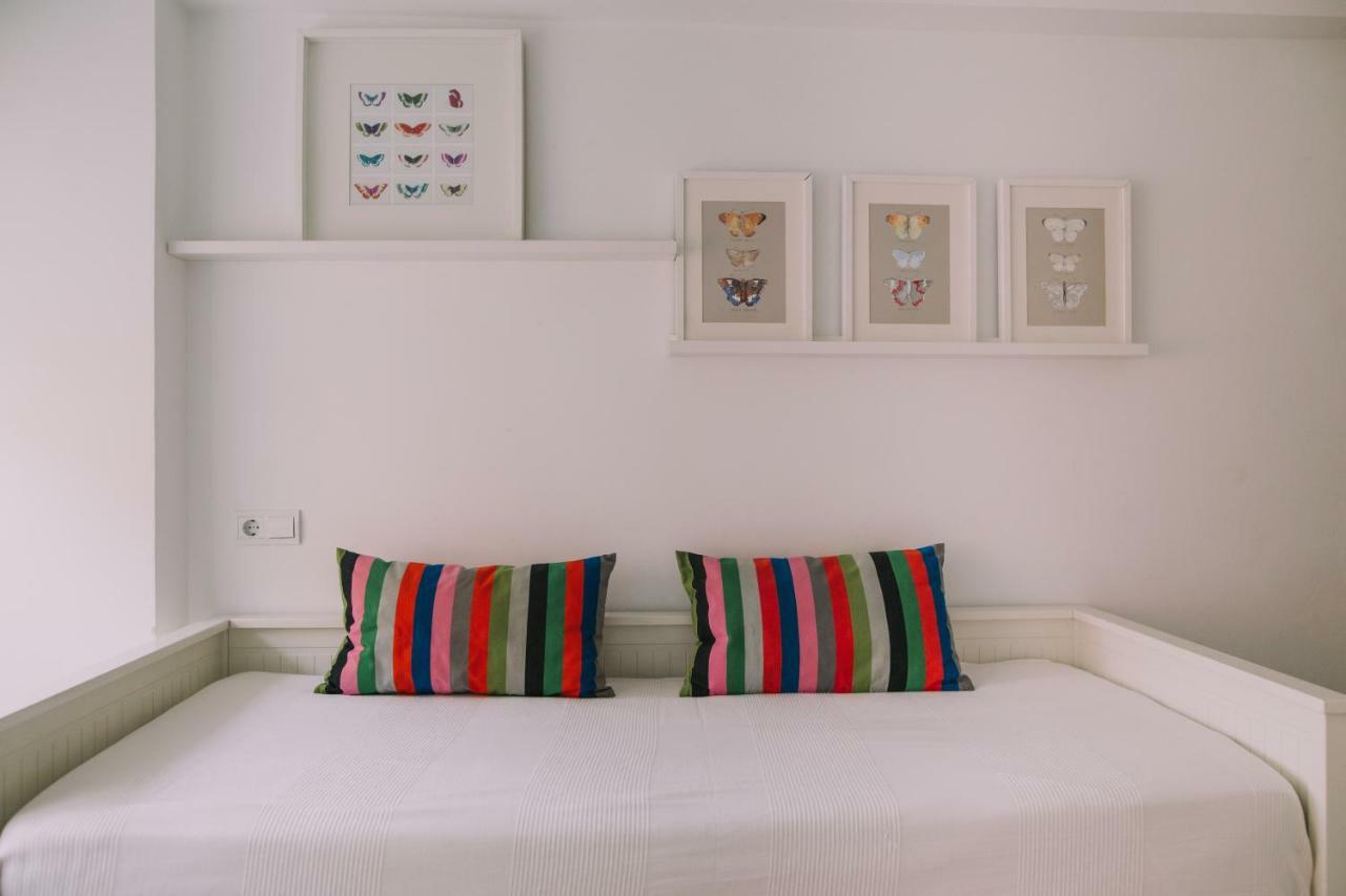 Apartamento Malagueta Playa Малага Екстер'єр фото